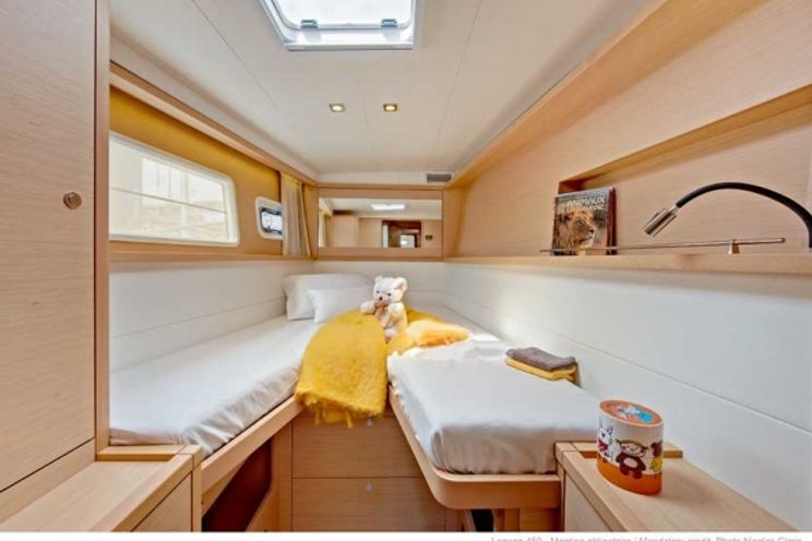 Charter Yacht Lagoon 450 - 3 Cabins - Bodrum - Gocek - Fethiye - Marmaris