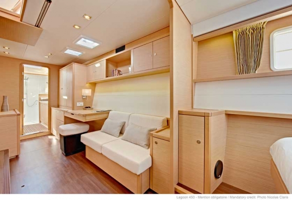 Charter Yacht Lagoon 450 - 3 Cabins - Bodrum - Gocek - Fethiye - Marmaris