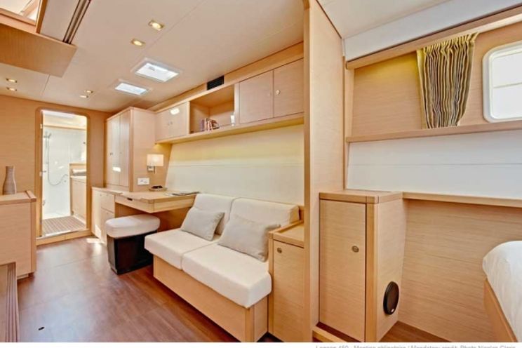 Charter Yacht Lagoon 450 - 3 Cabins - Bodrum - Gocek - Fethiye - Marmaris
