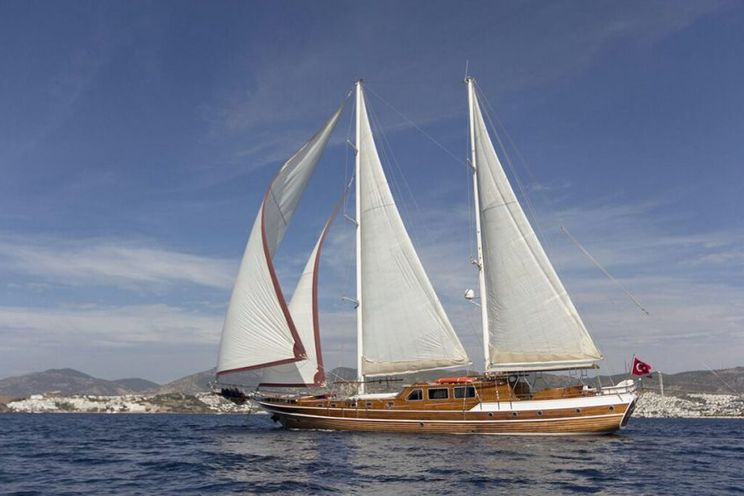 Charter Yacht DREAMLAND - Gulet - 6 Cabins - Bodrum - Marmaris - Fethiye