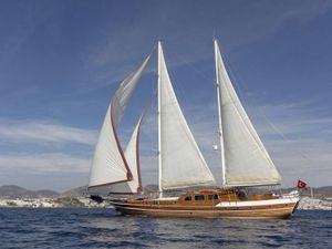 DREAMLAND - Gulet - 6 Cabins - Bodrum - Marmaris - Fethiye DREAMLAND - Gulet - 6 Cabins - Bodrum - Marmaris - Fethiye