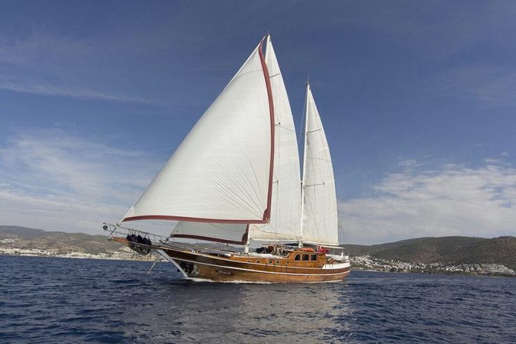 Charter Yacht DREAMLAND - Gulet - 6 Cabins - Bodrum - Marmaris - Fethiye