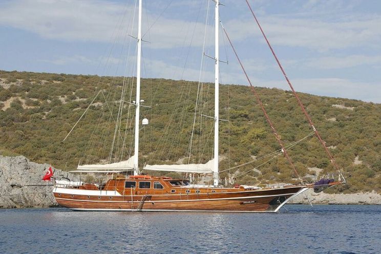 Charter Yacht DREAMLAND - Gulet - 6 Cabins - Bodrum - Marmaris - Fethiye