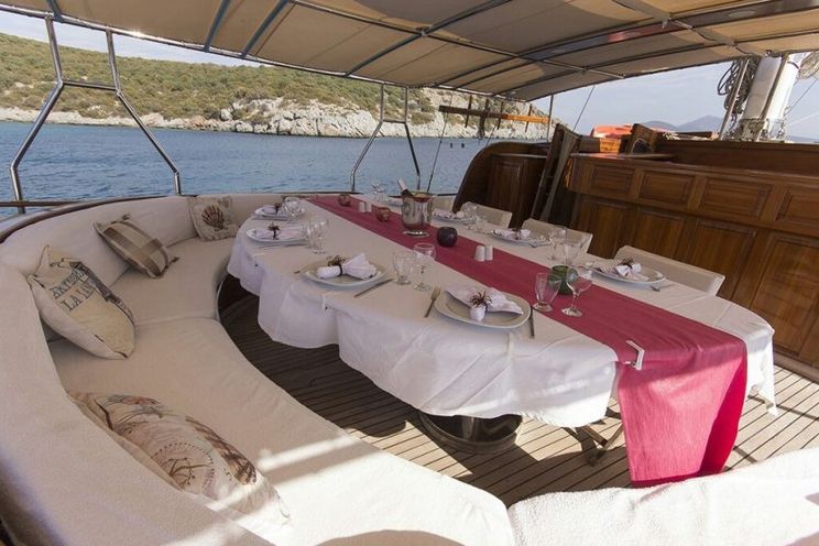 Charter Yacht DREAMLAND - Gulet - 6 Cabins - Bodrum - Marmaris - Fethiye