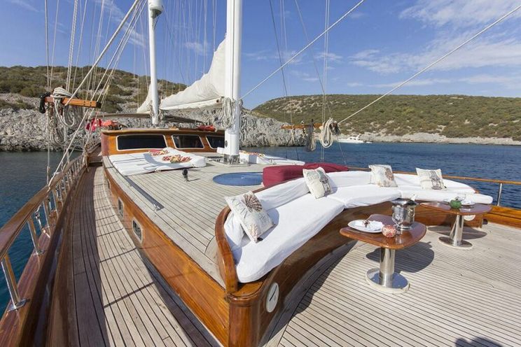 Charter Yacht DREAMLAND - Gulet - 6 Cabins - Bodrum - Marmaris - Fethiye