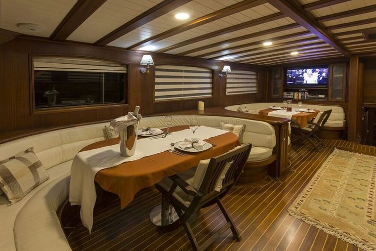 Charter Yacht DREAMLAND - Gulet - 6 Cabins - Bodrum - Marmaris - Fethiye