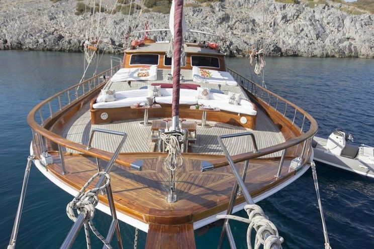 Charter Yacht DREAMLAND - Gulet - 6 Cabins - Bodrum - Marmaris - Fethiye