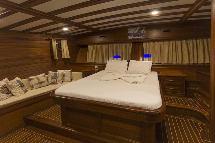 Charter Yacht DREAMLAND - Gulet - 6 Cabins - Bodrum - Marmaris - Fethiye