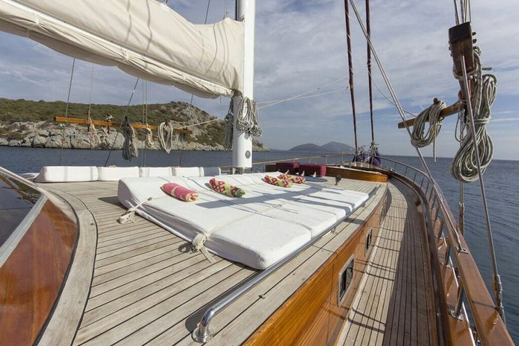Charter Yacht DREAMLAND - Gulet - 6 Cabins - Bodrum - Marmaris - Fethiye