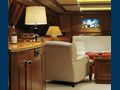 DRUMBEAT Alloy 53m Luxury Sailing Yacht Bar