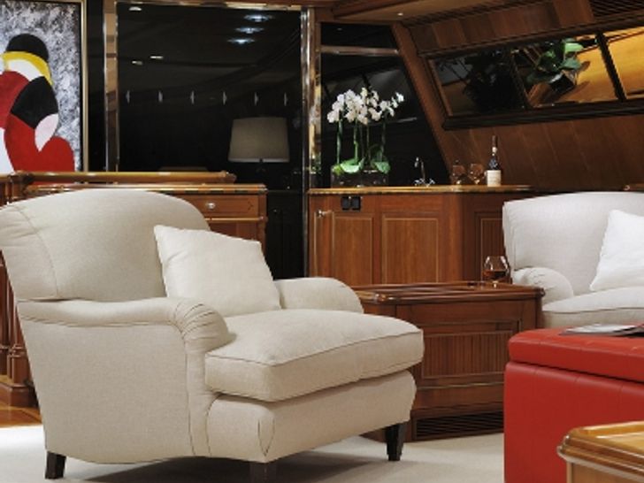 DRUMBEAT Alloy 53m Luxury Sailing Yacht Salon DRUMBEAT Alloy 53m Luxury Sailing Yacht Salon
