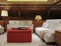 DRUMBEAT Alloy 53m Luxury Sailing Yacht Salon