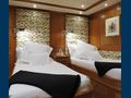 DRUMBEAT Alloy 53m Luxury Sailing Yacht Twin Cabin