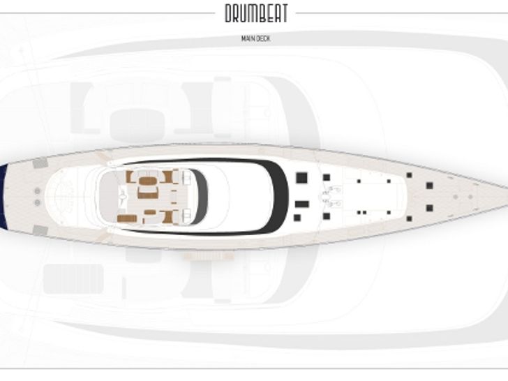 DRUMBEAT Alloy 53m Luxury Sailing Yacht DRUMBEAT Alloy 53m Luxury Sailing Yacht