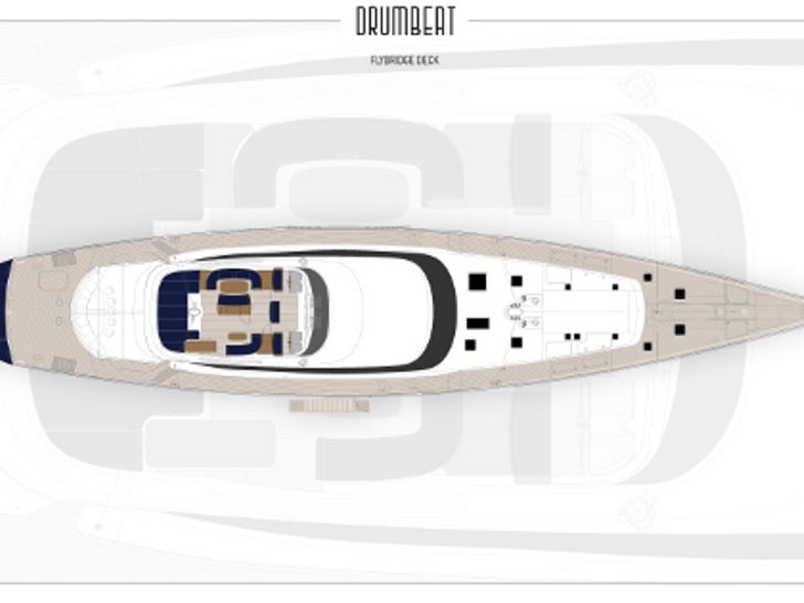 DRUMBEAT Alloy 53m Luxury Sailing Yacht DRUMBEAT Alloy 53m Luxury Sailing Yacht