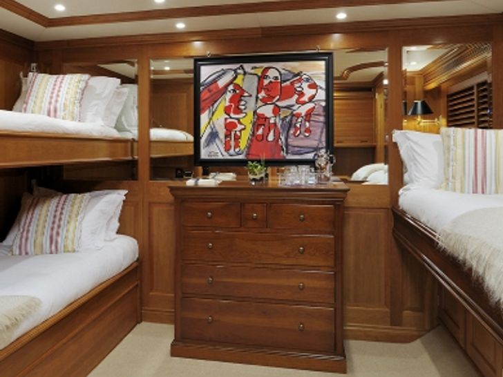 DRUMBEAT Alloy 53m Luxury Sailing Yacht Twin Cabin Pullman DRUMBEAT Alloy 53m Luxury Sailing Yacht Twin Cabin Pullman