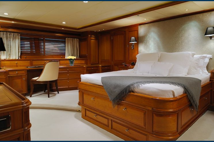Charter Yacht DRUMBEAT - Alloy 53m - 5 Cabins - Carribean Leeward - Windward