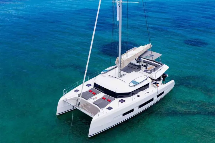 Charter Yacht JOVY - Dufour 48 - 4 Cabins - Sicily - Capo d'Orlando - Milazzo - Aeolian Islands
