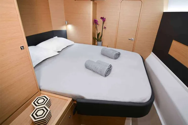 Charter Yacht JOVY - Dufour 48 - 4 Cabins - Sicily - Capo d'Orlando - Milazzo - Aeolian Islands