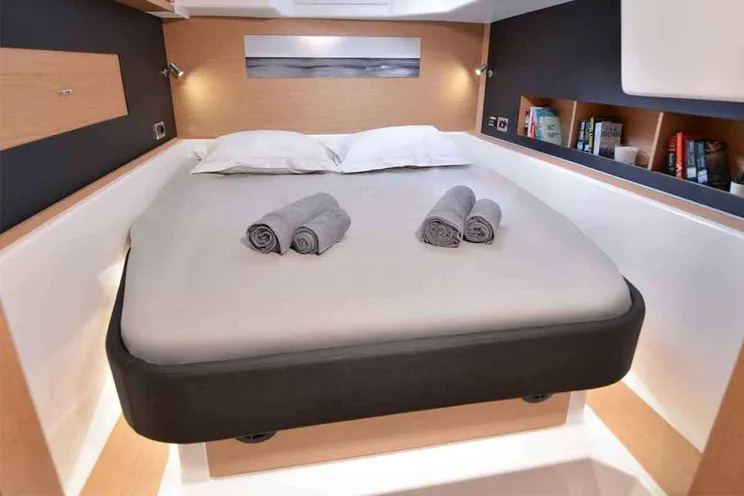 Charter Yacht JOVY - Dufour 48 - 4 Cabins - Sicily - Capo d'Orlando - Milazzo - Aeolian Islands