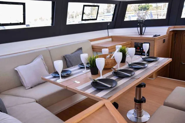Charter Yacht JOVY - Dufour 48 - 4 Cabins - Sicily - Capo d'Orlando - Milazzo - Aeolian Islands