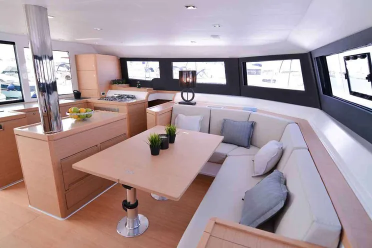 Charter Yacht JOVY - Dufour 48 - 4 Cabins - Sicily - Capo d'Orlando - Milazzo - Aeolian Islands