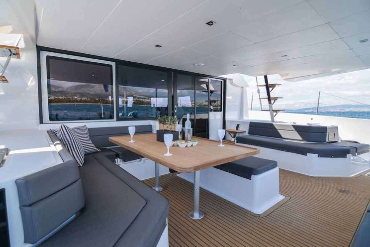 Charter Yacht JOVY - 2021 - 4 Cabins(4 double)- Sicily