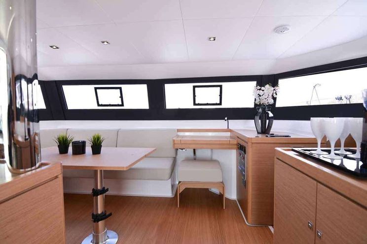 Charter Yacht JOVY - Dufour 48 - 4 Cabins - Sicily - Capo d'Orlando - Milazzo - Aeolian Islands