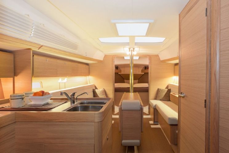 Charter Yacht Dufour 350 - 2016 - 3 Cabins - Portisco - Sardinia
