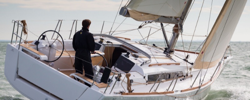 Dufour 350 - 2016 - 3 Cabins - Portisco - Sardinia