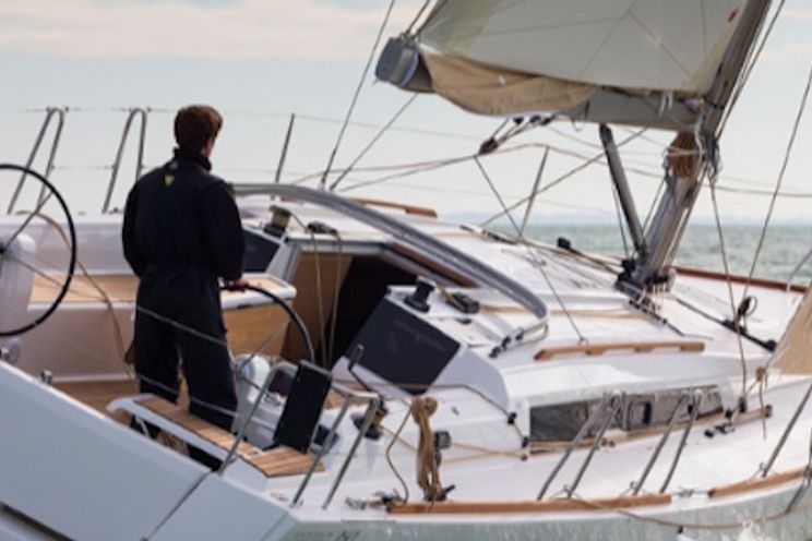 Charter Yacht Dufour 350 - 2016 - 3 Cabins - Portisco - Sardinia