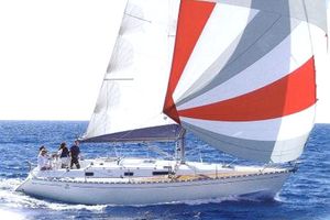 Dufour 382 - 3 Cabins - Puntone - Tuscany Dufour 382 - 3 Cabins - Puntone - Tuscany