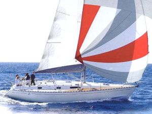 Dufour 382 - 3 Cabins - Puntone - Tuscany Dufour 382 - 3 Cabins - Puntone - Tuscany