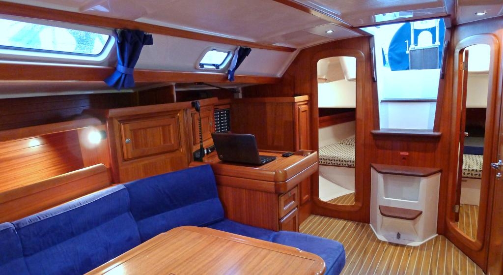 Charter Yacht Dufour 382 - 3 Cabins - Puntone - Tuscany