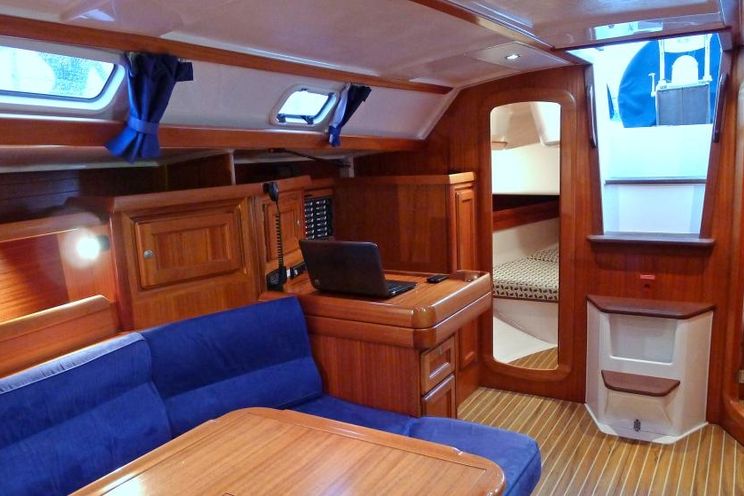 Charter Yacht Dufour 382 - 3 Cabins - Puntone - Tuscany