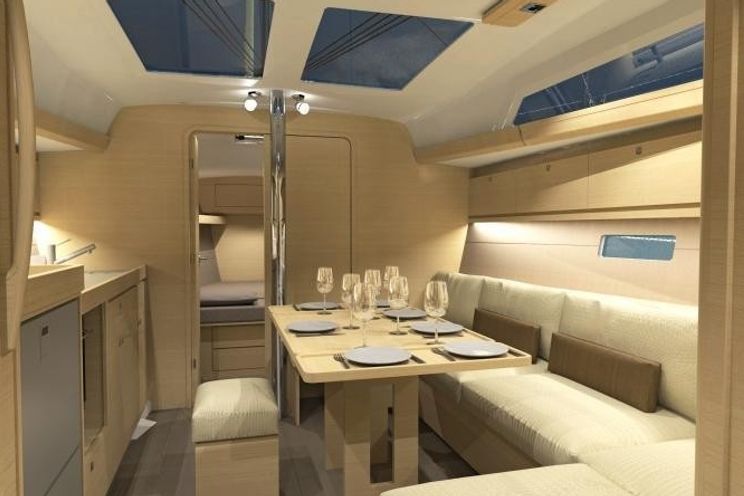 Charter Yacht Dufour 382 - 3 cabins - Antibes