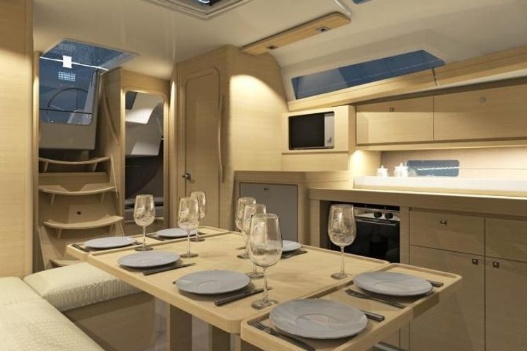 Charter Yacht Dufour 382 - 3 cabins - Antibes