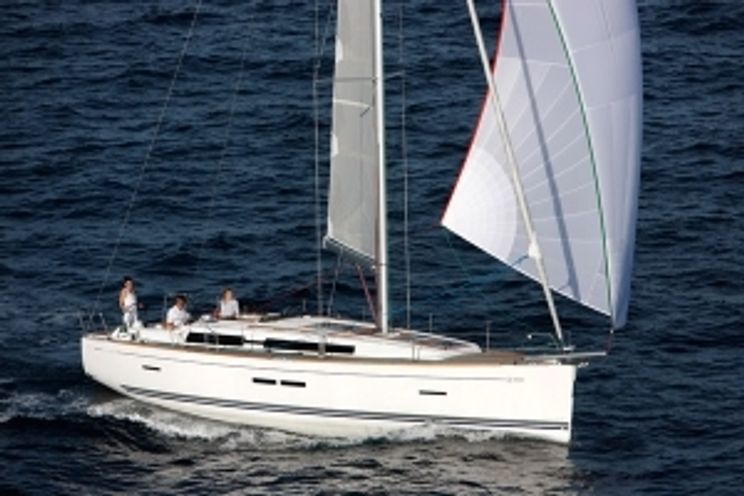 Charter Yacht Dufour 405 - 3 Cabins - Golfe Juan - South of France