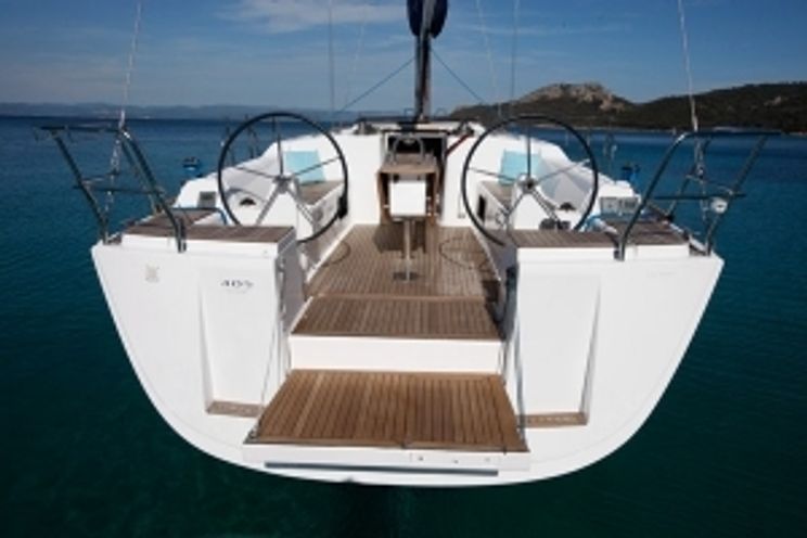 Charter Yacht Dufour 405 - 3 Cabins - Golfe Juan - South of France