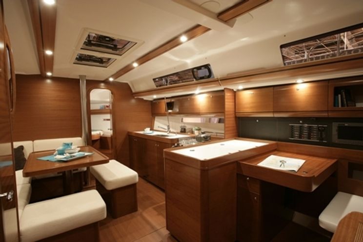Charter Yacht Dufour 405 Grand Large - 3 Cabins - Denia