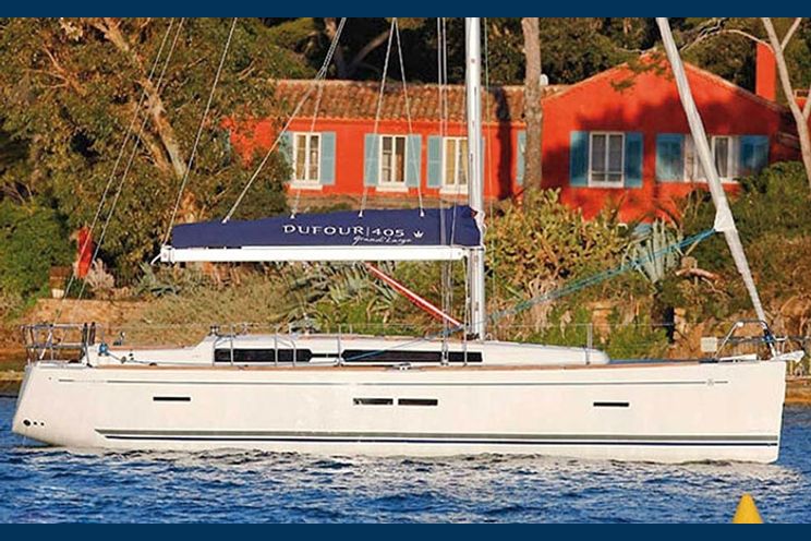 Charter Yacht THOXA VII