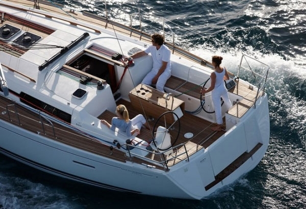 Dufour 405 Grand Large - 3 Cabins - Denia
