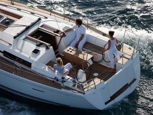 Dufour 405 Grand Large - 3 Cabins - Denia