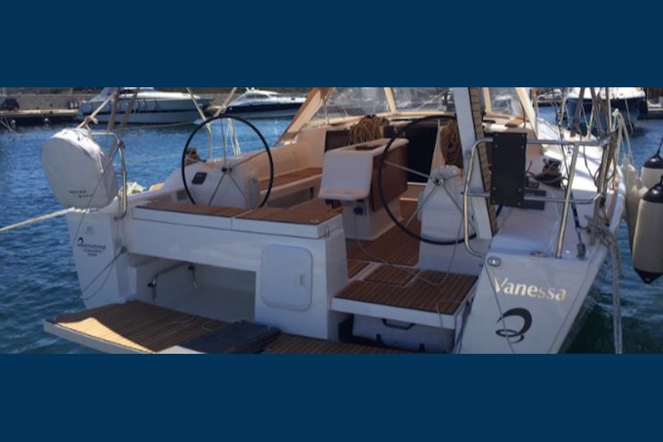 Charter Yacht Dufour 412 - 2016 - 3 Cabins - Portisco - Sardinia