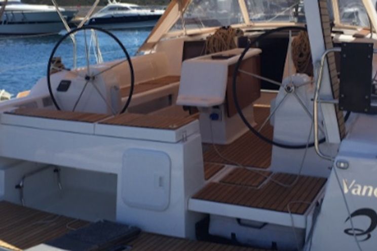 Charter Yacht Dufour 412 - 2016 - 3 Cabins - Portisco - Sardinia