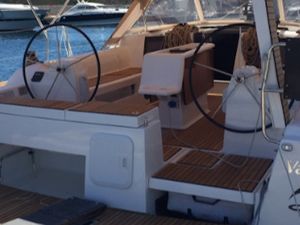 Dufour 412 - 2016 - 3 Cabins - Portisco - Sardinia Dufour 412 - 2016 - 3 Cabins - Portisco - Sardinia