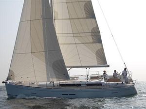 Dufour 445 GL - 4 Cabins - Roma - Capri - Italy Dufour 445 GL - 4 Cabins - Roma - Capri - Italy