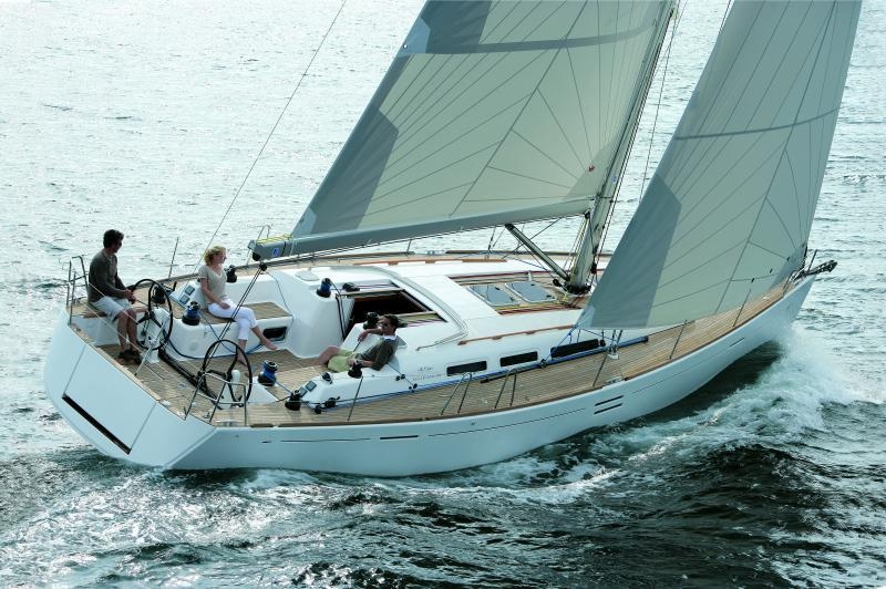 Dufour 45 - 3 Cabins - Ajaccio - Corsica