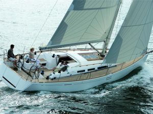 Dufour 45 - 3 Cabins - Ajaccio - Corsica Dufour 45 - 3 Cabins - Ajaccio - Corsica