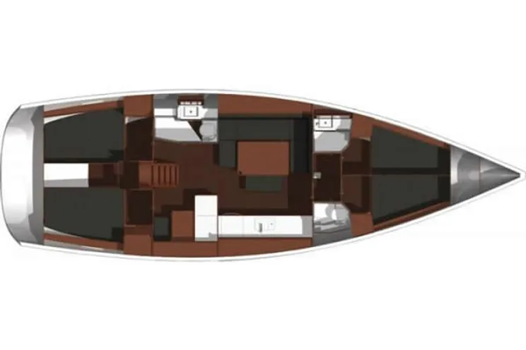 Charter Yacht Watersmoke